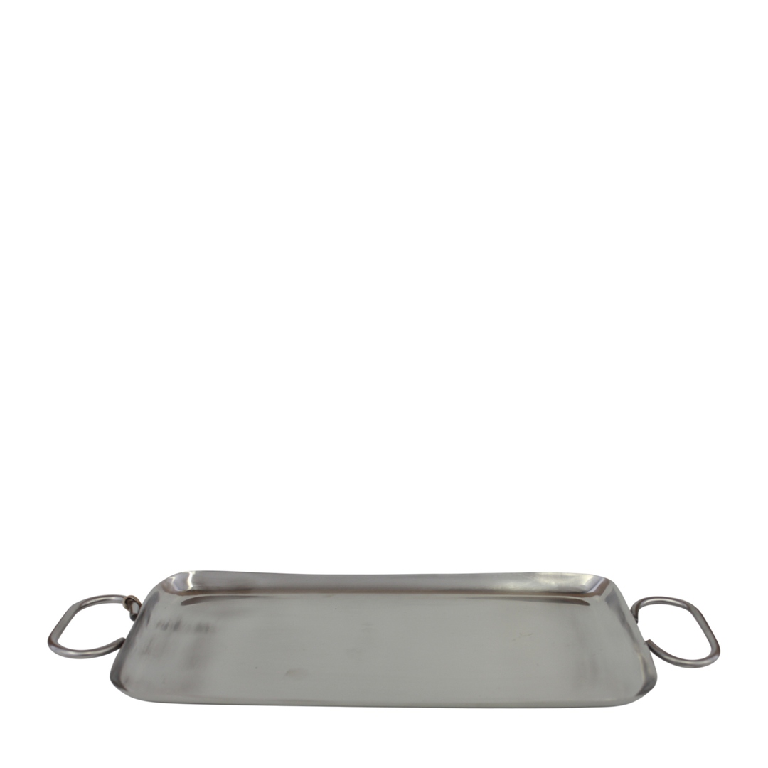 SQOVAL TRAY WITH HANDLES image 0